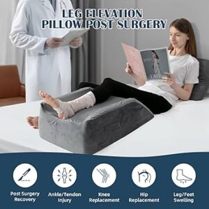 DESIGN AND  DEVELOPMENT OF  ADJUSTABLE LEG  ELEVATOR FOR POST  SURGERY PATIENT