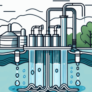 A Mycofilter For Use In Treating Waste Water