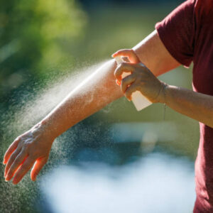 DEVELOPMENT OF INSECT REPELLENT UTILISING SOAKED TOBACCO WATER