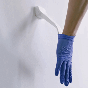 MEDICAL GLOVES REMOVER